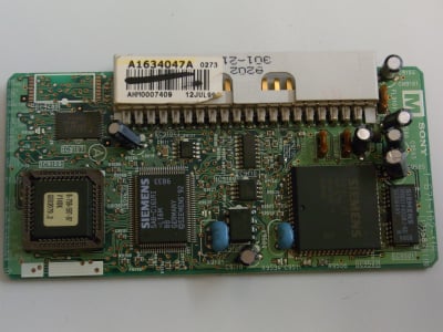 Платка BOARD M 1-671-102-11A