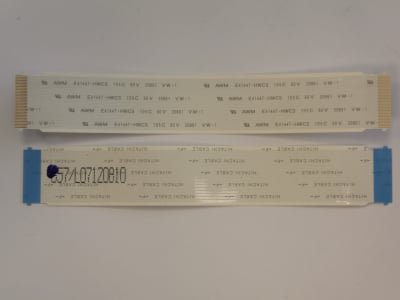 Лентов кабел 35/124/0.5mm