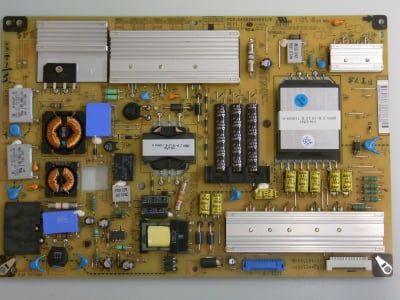 Платка POWER SUPPLY EAX62865601/8 REV1.1