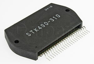 Интегрална схема  STK490-310  ORIGINAL