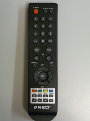 Дистанционно управление  RC NEO LCD 2260 2296