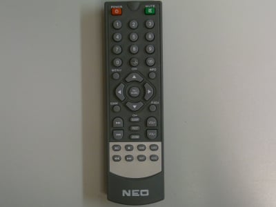 Дистанционно управление LCD 7\'\' NEO CTV-766 USB