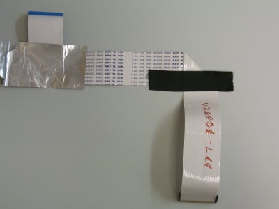 Лентов кабел FFC LVDS V260B1-L11