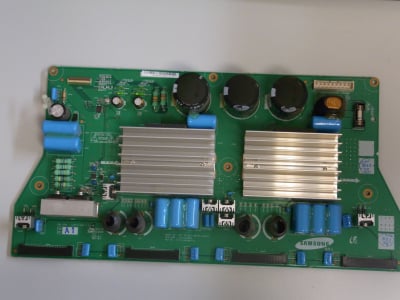 Платка X-MAIN BOARD LJ41-03335A LJ92-01388A