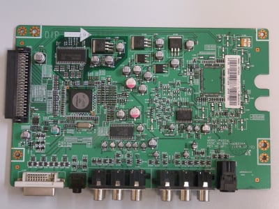 Платка INPUT BOARD AV BN41-00627A