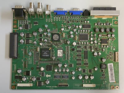 Платка INPUT BOARD BN41-00643A