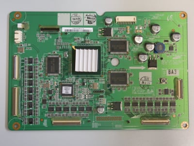 Платка LOGIC CTRL BOARD LJ41-03783A LJ92-01379A