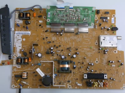 Платка FUNAI LCD LC5-D20BB BA7340F01013-1