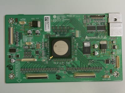 Платка T-CONTROL BOARD 6871QCH977C