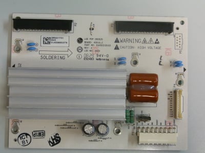 Z-SUS BOARD EBR50217701 EAX50218101
