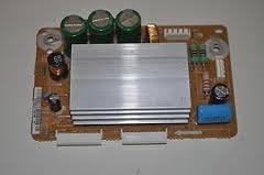 Платка X-MAIN BOARD LJ41-06613A LJ92-01668A