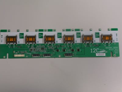 Платка инвертер  SSI320_12C01 REV:0.4