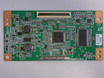 Платка T-CONTROL BOARD 260AP01C2LV1.3