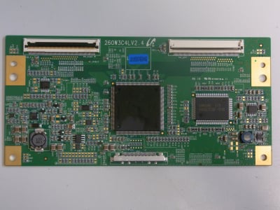 Платка T-CONTROL BOARD 260W3C4LV2.4