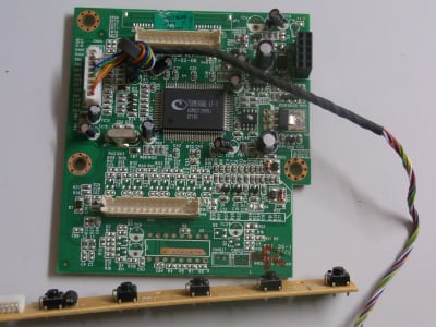 Платка LCD Main Board 200-100-TSUMI 899-01I-TSUM-S3H