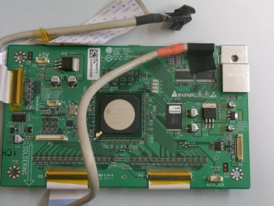 Платка T-CONTROL BOARD 6871QCH077C