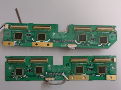 Платка Y-DRIVE 6871QDH094A 6870QDE114B