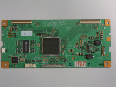 Платка T-CONTROL BOARD  6870C-0060H 6871L-0839A on request