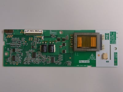 Платка инвертер  6632L-0278B KLS-EE32M-M REV:06