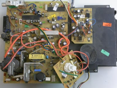 Платка TV CHASSIS 11AK46S-2