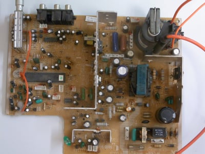 Платка TV CHASSIS S14931-03