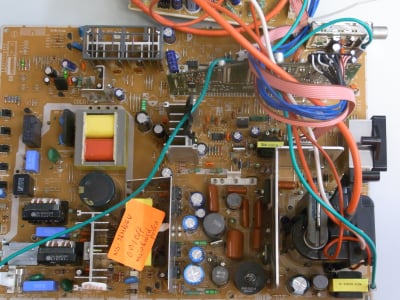 Платка TV CHASSIS S61B CW29M026