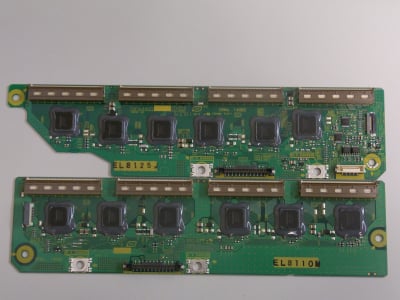 Платка SU/SD BUFFER BOARD TNPA4399/TNPA4400