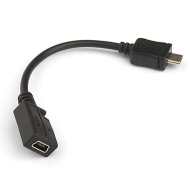 Кабел MINI USB TO MICRO USB CONVERTER ADAPTER