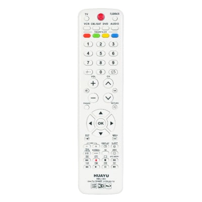 Дистанционно управление  RC RM-L13E+ LCD/LED/HDTV UNIVERSAL SHARP