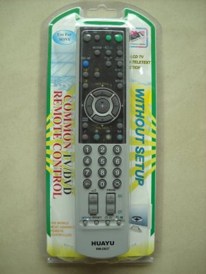 Дистанционно управление  RC RM-D637 TV USE FOR SONY