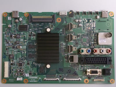 Платка SIGNAL BOARD PE1063 A V28A001396A1