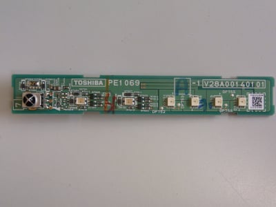 Платка IR RECEIVER PE1069 A-1 V28A00140101