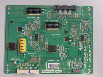 Платка INVERTER BOARD KLS-E320RABHF06 C 6917L-0065C