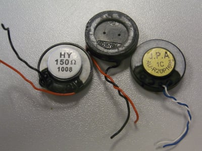 Говорител SD157BH-1