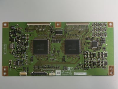 Платка T-CONTROL BOARD CPWBX3520TPZD