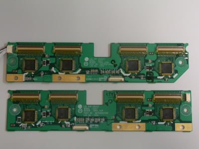 Платка Y-DRIVER KIT 6871QDH084A 6871QDH085A
