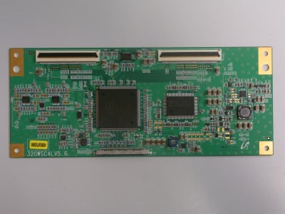 Платка T-CONTROL BOARD 320WSC4LV5.6 LJ94-00835 J