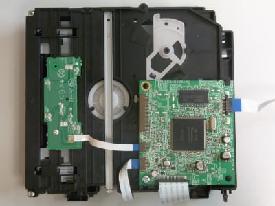 Платка DVD PLAYER BE6A60G0401