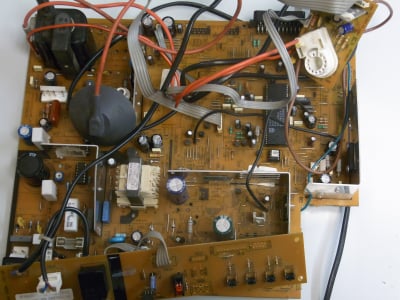 Платка TV CHASSIS 02TA062C PT92