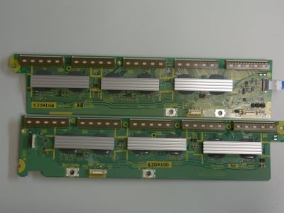 ;Платка Y-DRIVER  BOARD AB 1 SU/SD TNPA5090 TNPA5091