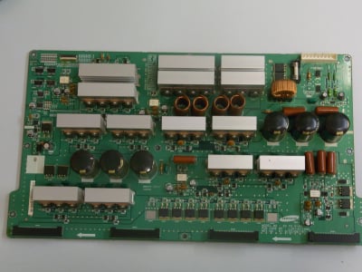 Платка X-SUS BOARD LJ41-01199A LJ92-00640A
