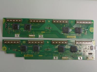 Платка Y-BUFFER BOARD  TNPA5068 1 SU & TNPA5069 1 SD