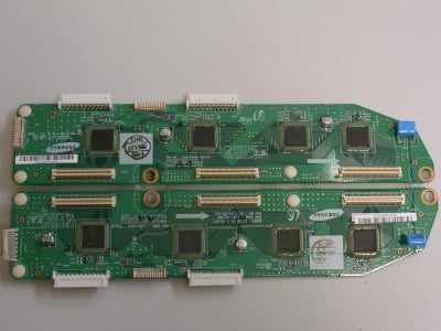 Платка LJ41-02249A & LJ41-02248A