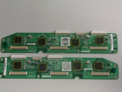 Платка Y-DRIVER LJ41-01193A & LJ41-01194A