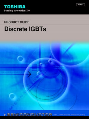 Транзистор IGBT GT45F127 TO-220F