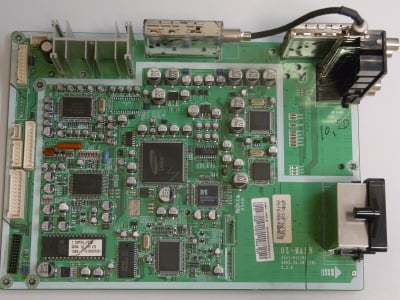 Платка CHASSIS S62A AA41-01116C