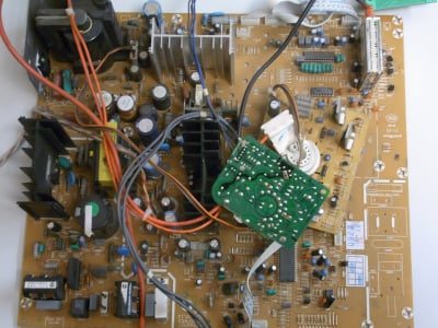 Платка TV CHASSIS 090*K2166AXT