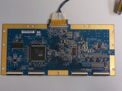 Платка T-CONTROL BOARD T370XW01 V1 05A31-1A