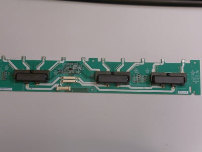 Платка инвертер  INV37T10B REV 0.1