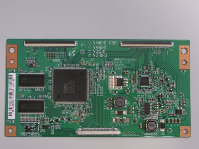 Платка T-CONTROL BOARD V400H1-C05